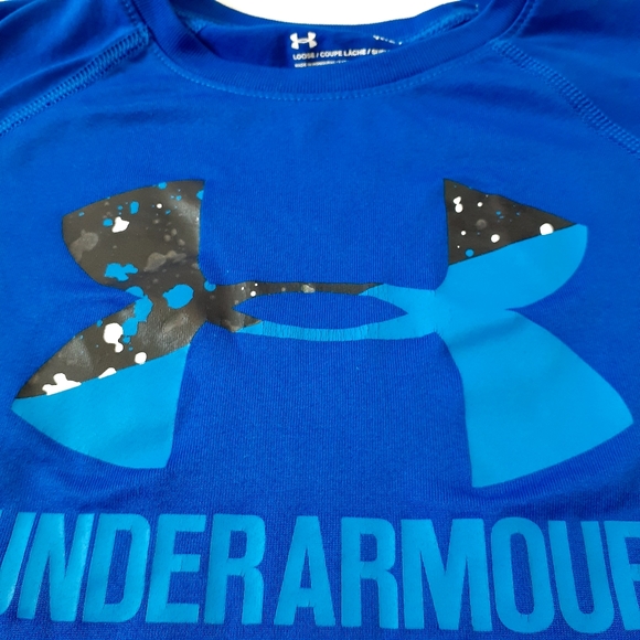 Under Armour lot of 2 shirts bundle - Picture 8 of 13